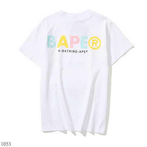 Bape t-shirt men-489(S-XXL)