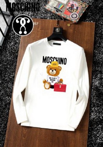 Moschino long sleeve t-shirt-001(M-XXXL)