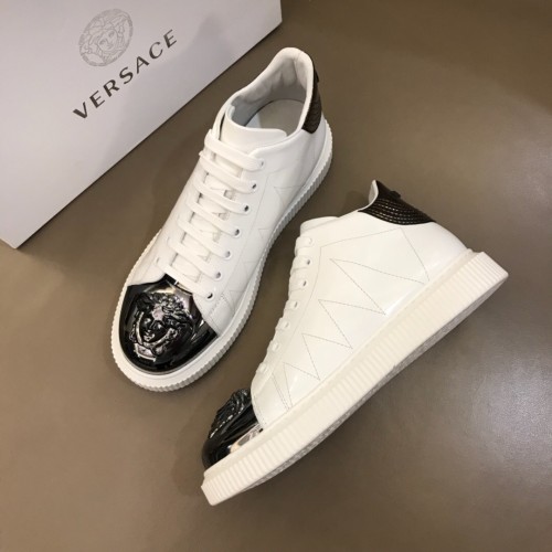 Super Max Versace Shoes-058