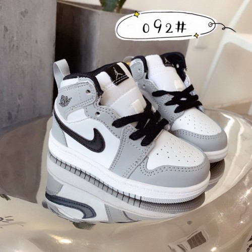 Jordan 1 kids shoes-152