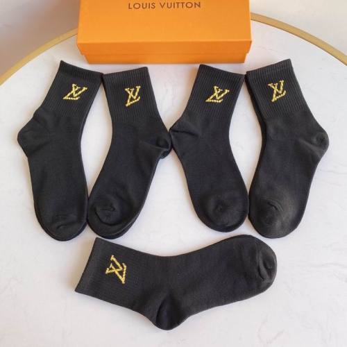 LV Socks-151