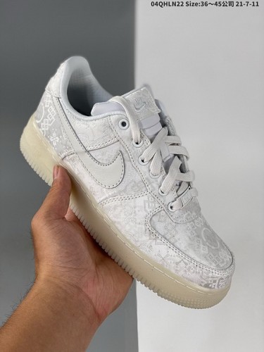 Nike air force shoes women low-2548