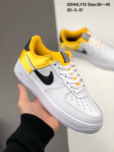 Nike air force shoes women low-536