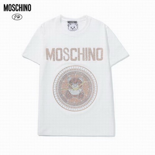 Moschino t-shirt men-078(S-XXL)