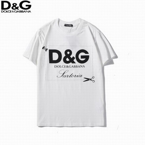 D&G t-shirt men-125(S-XXL)
