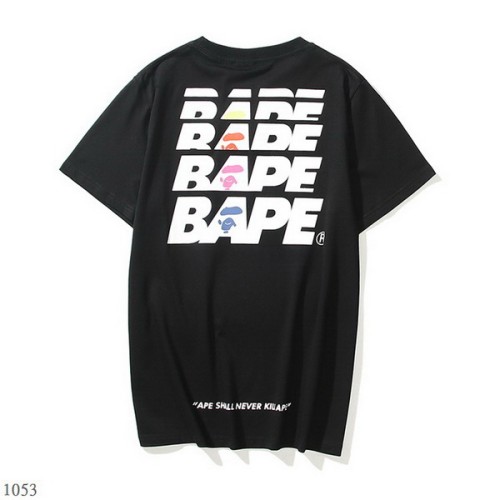 Bape t-shirt men-521(S-XXL)