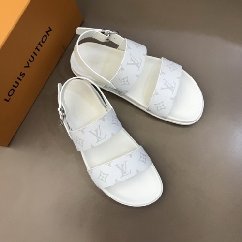 LV Sandals 1：1 Quality-051