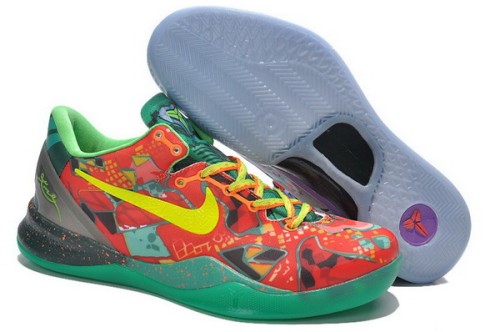Nike Kobe Bryant 8 Shoes-005