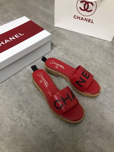 CHNL women slippers AAA-138