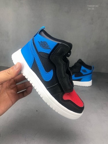 Jordan 1 kids shoes-290