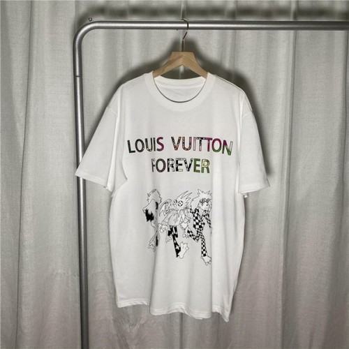 LV  t-shirt men-627(S-XXL)