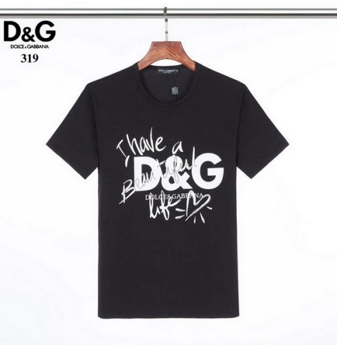 D&G t-shirt men-169(M-XXXL)