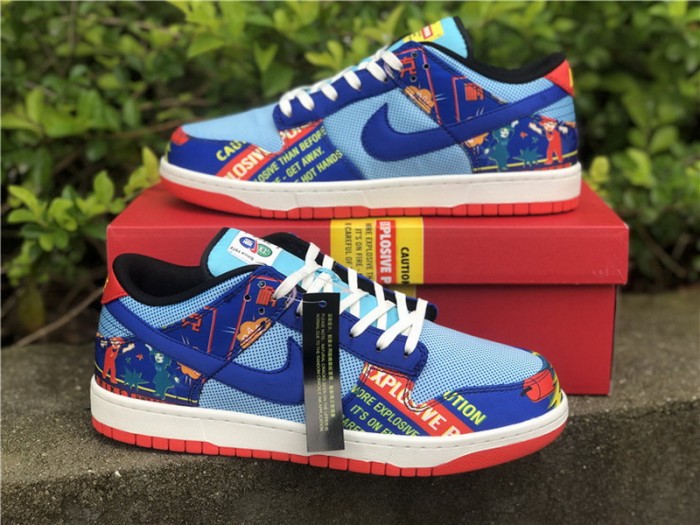 Authentic Nike Dunk Low Disrupt