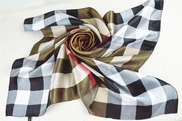 Burberry Silk Scarf AAA-102