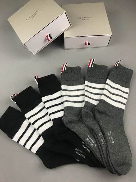 Thom Browne Socks-004