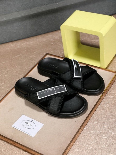 Prada men slippers AAA-033