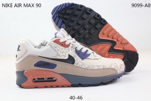 Nike Air Max 90 men shoes-695