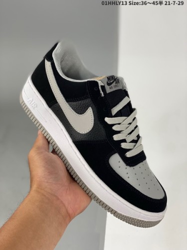 Nike air force shoes men low-2899
