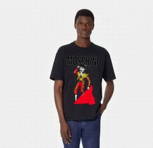 Moschino t-shirt men-127(M-XXL)