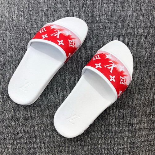 LV Sandals 1：1 Quality-137