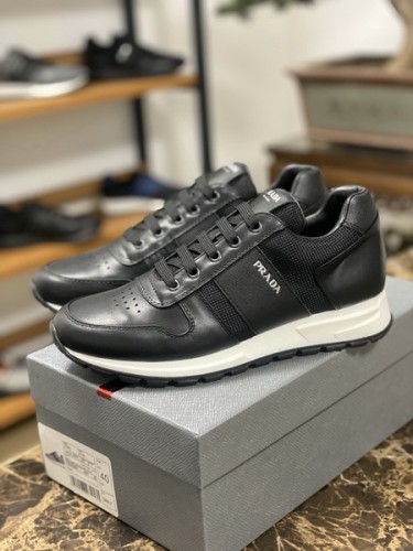 Prada men shoes 1：1 quality-778
