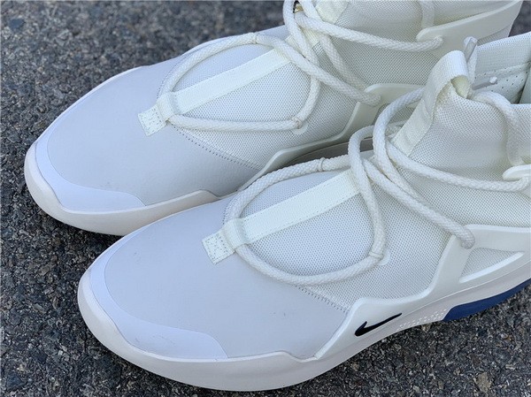 Authentic Nike Air Fear of God 1 “Sail”