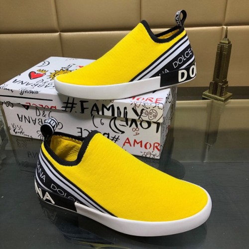 D&G men shoes 1：1 quality-523