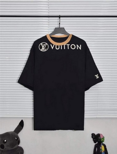 LV  t-shirt men-1252(S-XL)