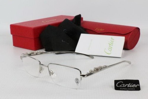 Cartie Plain Glasses AAA-546