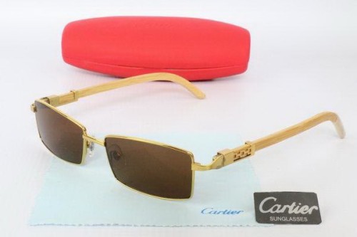 Cartie Plain Glasses AAA-712