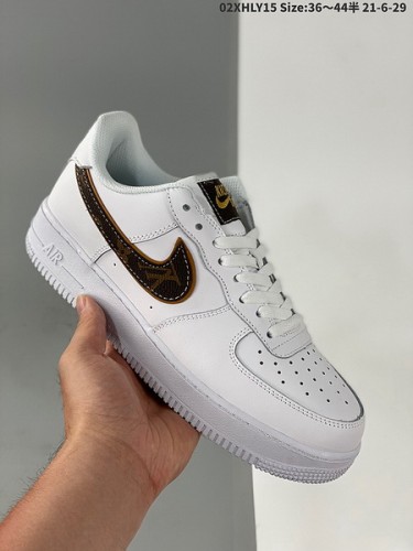 Nike air force shoes men low-2583