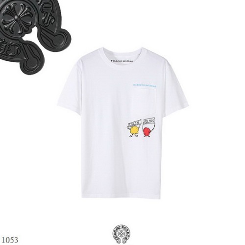 Chrome Hearts t-shirt men-258(S-XXL)