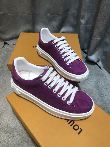 LV Women Shoes 1：1 Quality-513