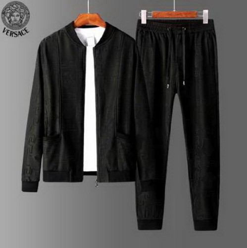 Versace long sleeve men suit-763(M-XXXL)