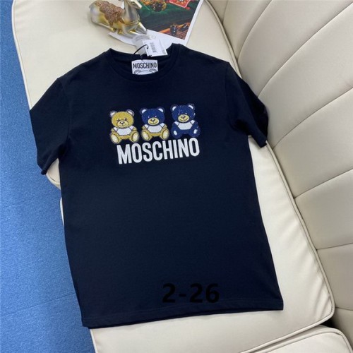 Moschino t-shirt men-225(S-L)