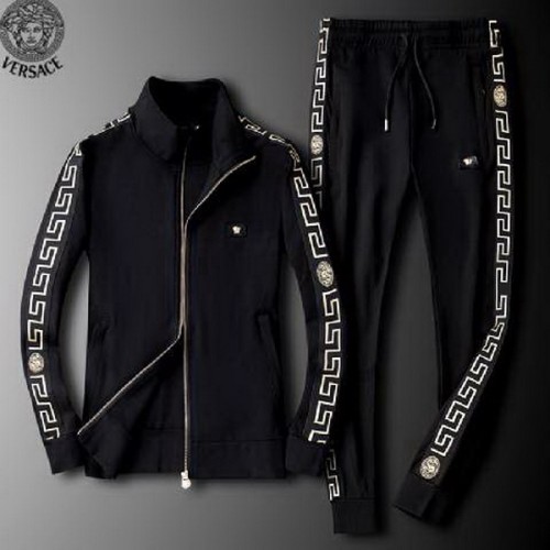 Versace long sleeve men suit-756(M-XXXXL)