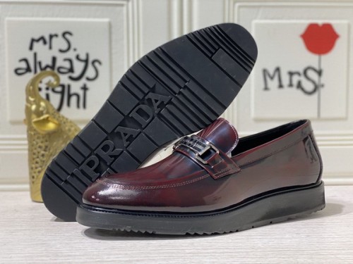 Ferragamo Men shoes 1：1 quality-013