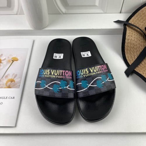 LV men slippers AAA-943