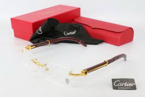 Cartie Plain Glasses AAA-680