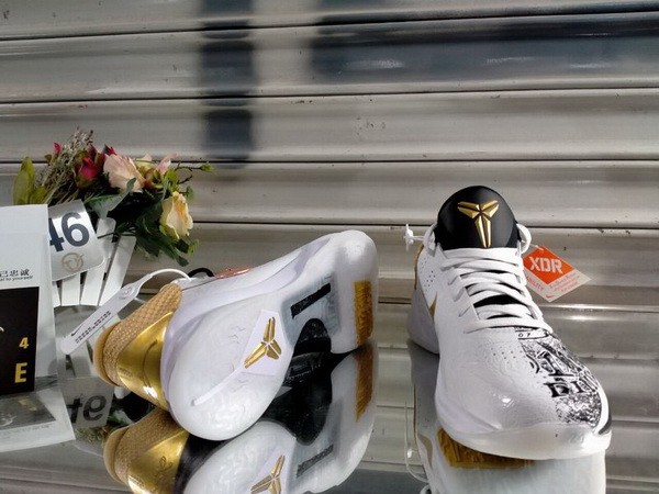 Nike Kobe Bryant 5 Shoes-018