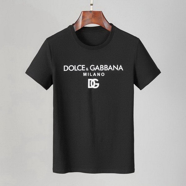 D&G t-shirt men-008(M-XXXL)