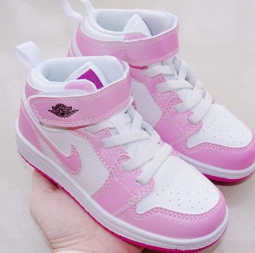 Jordan 1 kids shoes-509