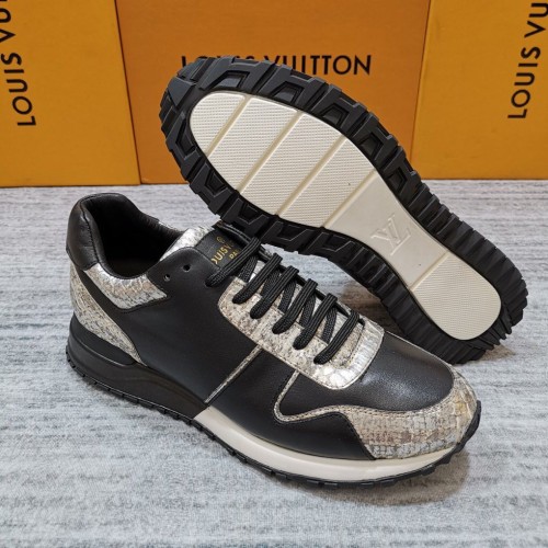 Super Max Custom LV Shoes-569