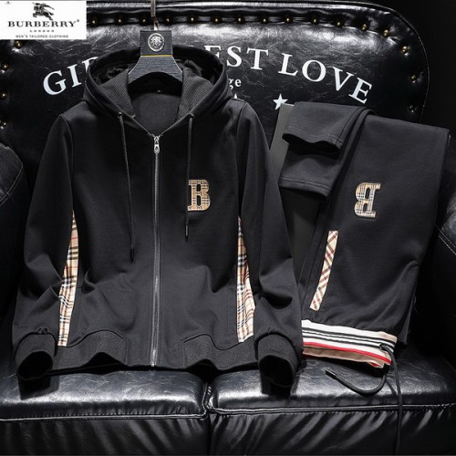 Burberry long sleeve men suit-329(M-XXXXL)
