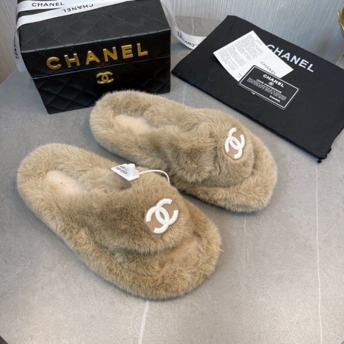 CHNL women slippers 1：1 quality-157