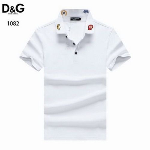 D&G polo t-shirt men-002(M-XXL)