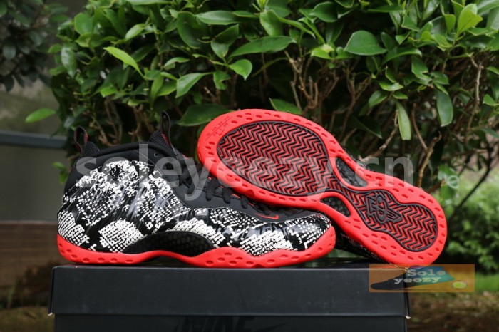 Authentic Nike Air Foamposite One “Snakeskin”