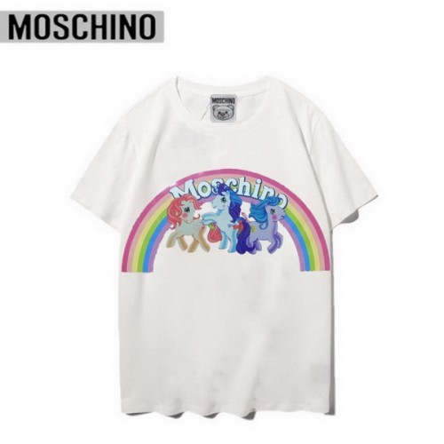 Moschino t-shirt men-287(S-XXL)