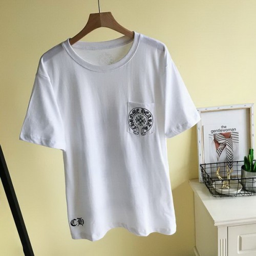 Chrome Hearts t-shirt men-389(S-XXL)