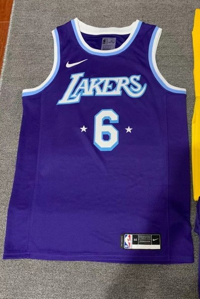 NBA Los Angeles Lakers-731